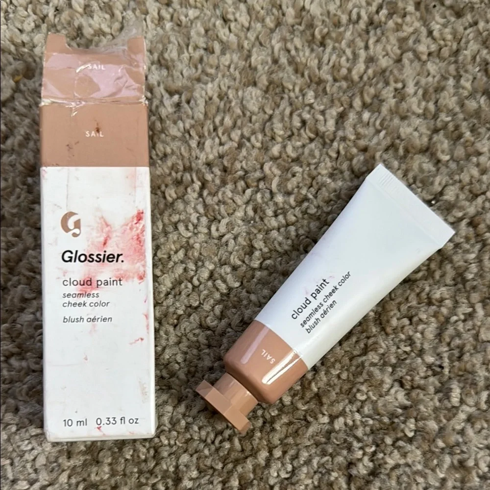 Glossier Cloud Paint: Sail